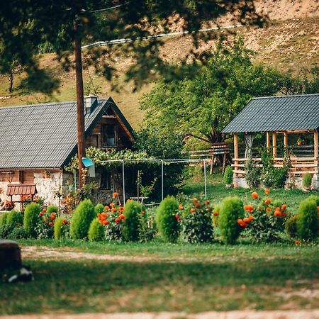 Etno Vodenica Cirovic - Ethno Watermill Hotell Pljevlja Eksteriør bilde