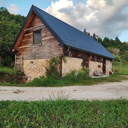 Etno Vodenica Cirovic - Ethno Watermill Hotell Pljevlja Eksteriør bilde