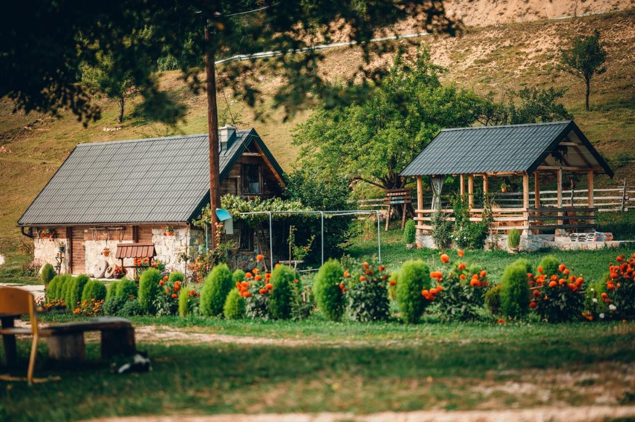 Etno Vodenica Cirovic - Ethno Watermill Hotell Pljevlja Eksteriør bilde