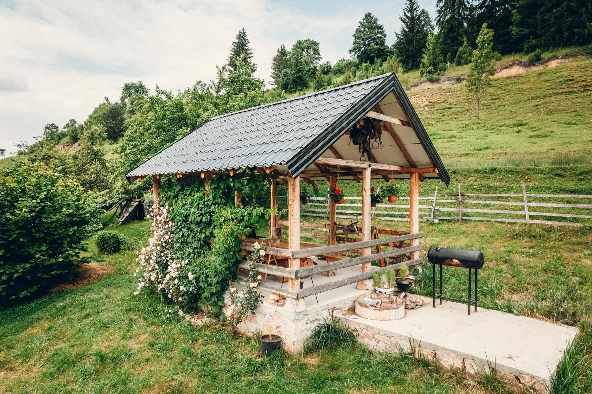 Etno Vodenica Cirovic - Ethno Watermill Hotell Pljevlja Eksteriør bilde